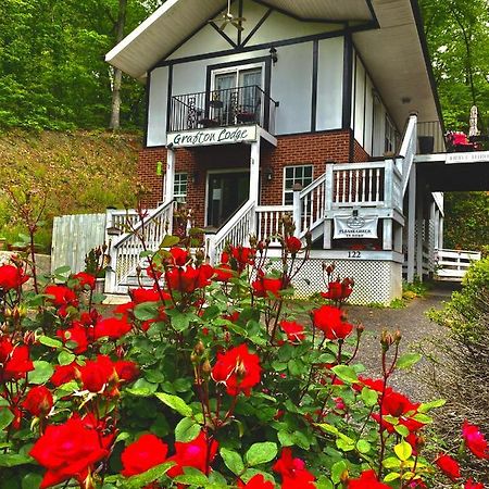 Grafton Lodge Lake Lure Eksteriør bilde