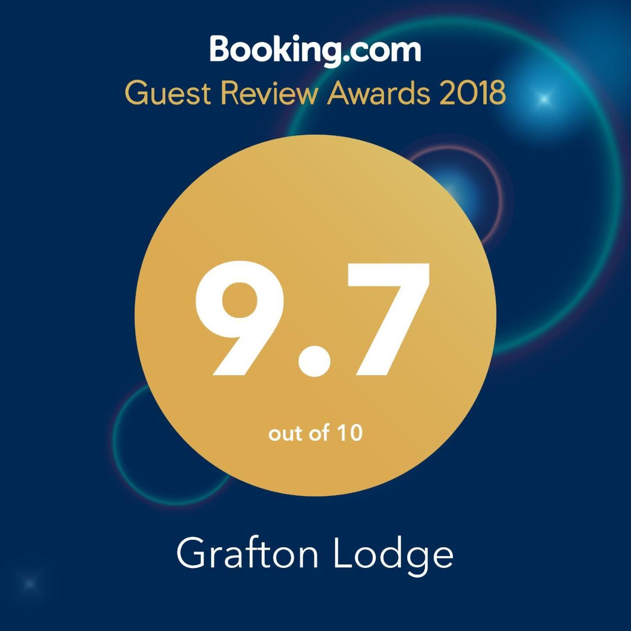 Grafton Lodge Lake Lure Eksteriør bilde